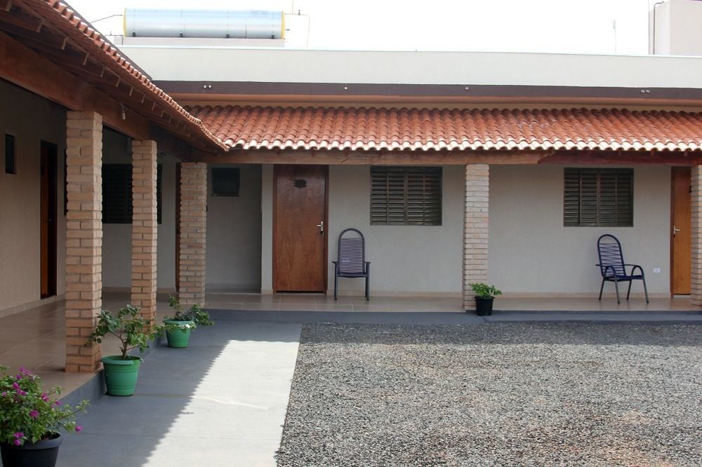 Pousada Facincani Olimpia Exterior photo