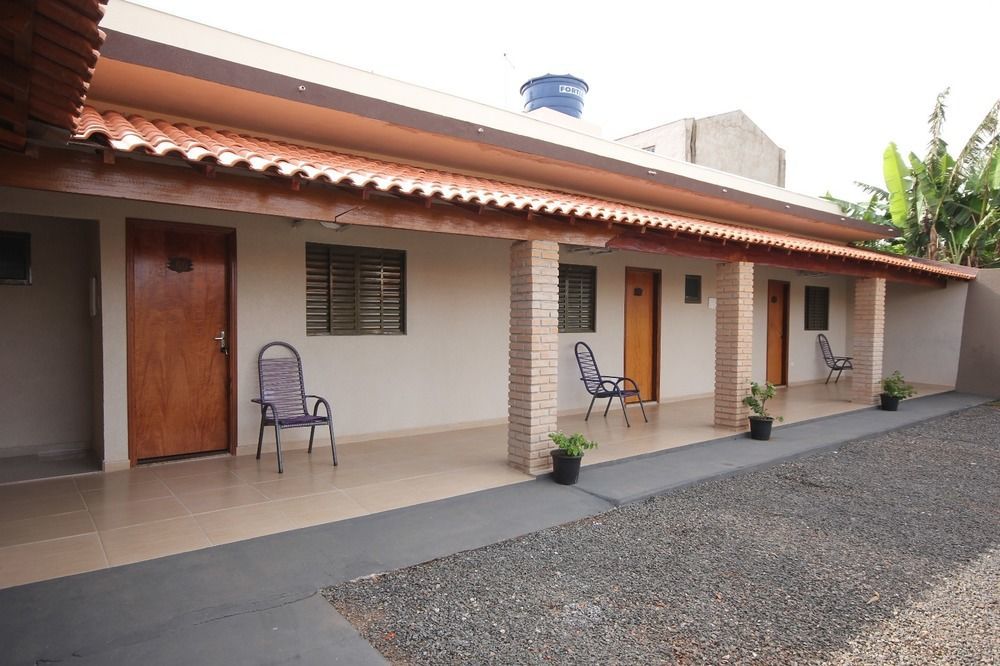 Pousada Facincani Olimpia Exterior photo
